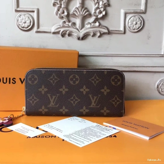 Vuitton CHANELEMENCE Louis wallet 1219